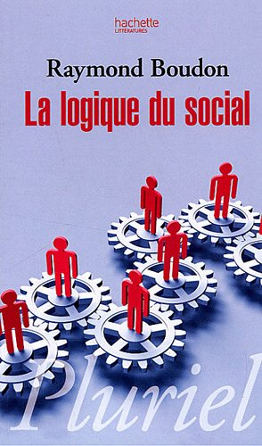 La logique du social : introduction à l'analyse sociologique