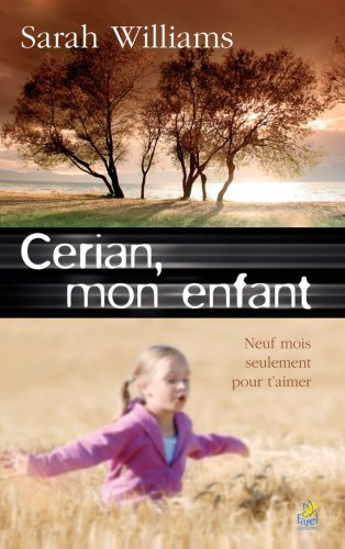 cerian, mon enfant