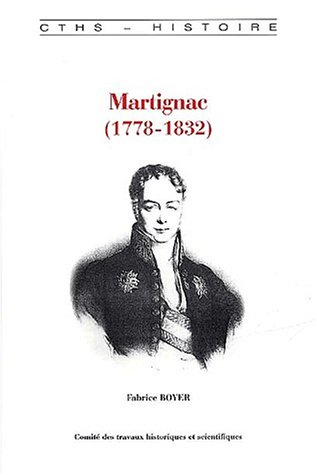 Martignac (1778-1832) : l'itinéraire politique d'un avocat bordelais