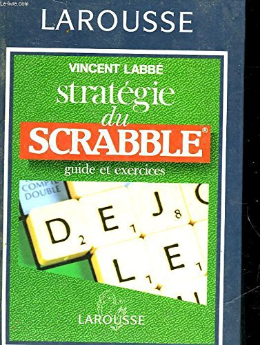 Stratégie du Scrabble