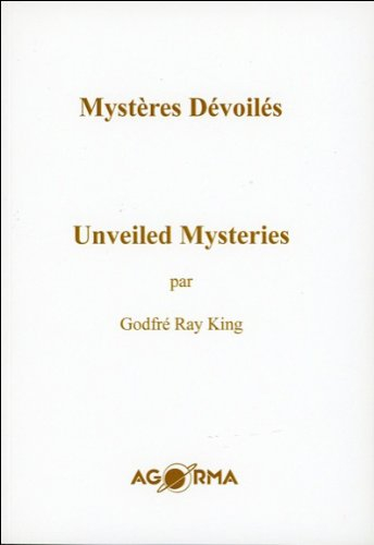 Mystères dévoilés - Unveiled Mysteries