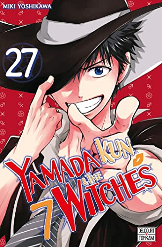 Yamada Kun & the 7 witches. Vol. 27