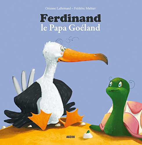 Ferdinand, le papa goéland