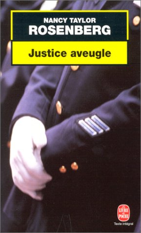 Justice aveugle
