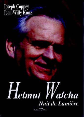 Helmut Walcha : nuit de lumière