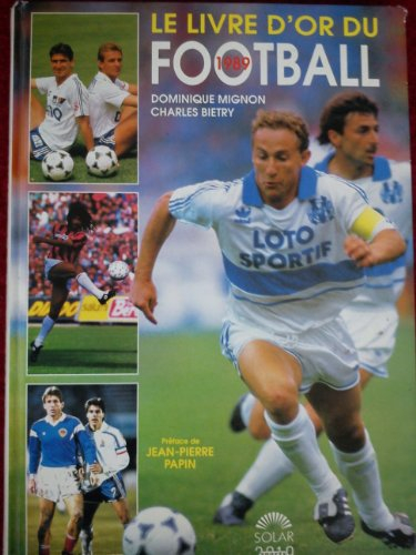 Le Livre d'or du football 1989