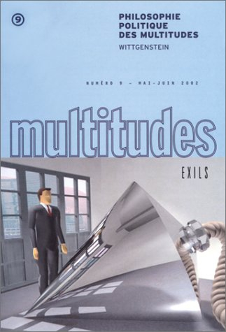 Multitudes, n° 9. Sur la philosophie politique