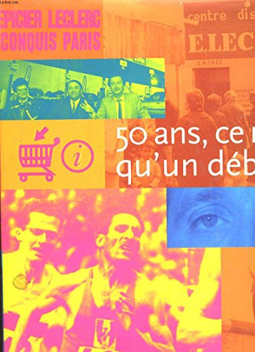 50 ans, ce n'est qu'un début