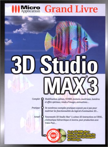 3D Studio Max 3