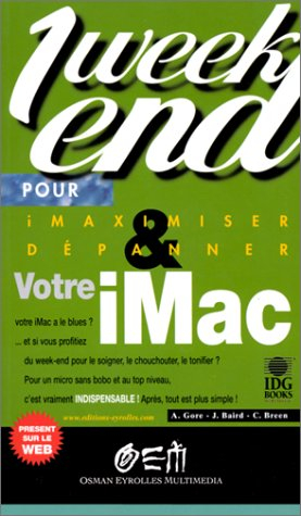Imaximiser et dépanner votre IMac