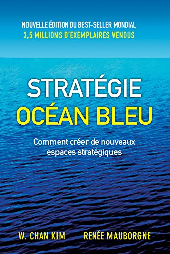 Stratégie océan bleu : comment créer de nouveaux espaces stratégiques