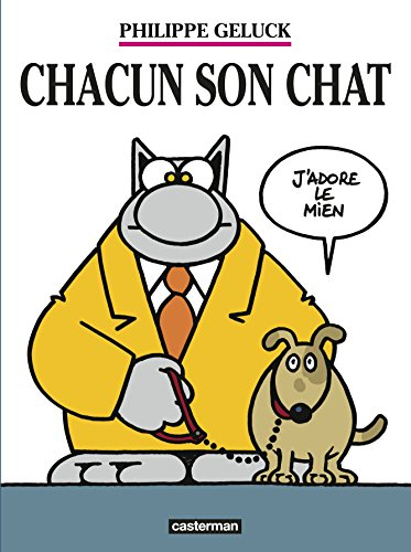 Le Chat. Vol. 21. Chacun son Chat