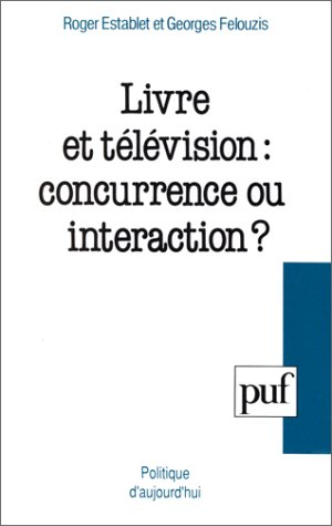 Livre et télévision : concurrence ou interaction