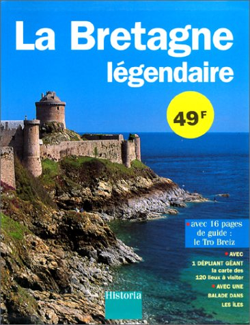 La Bretagne légendaire