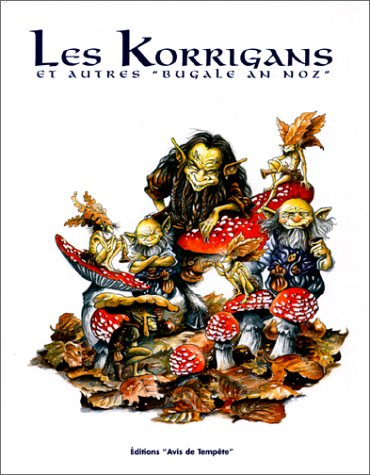 korrigans t1 et autres bugale an noz