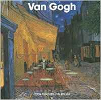 Van Gogh Wall Calendar 2005