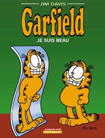 Garfield. Vol. 13. Je suis beau