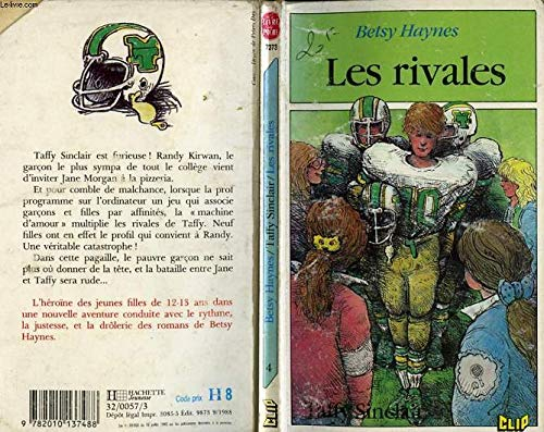 Les Rivales : Taffy Sinclair (Taffy Sinclair .)