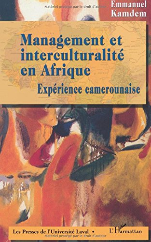 Management et interculturalité en Afrique : expérience camerounaise