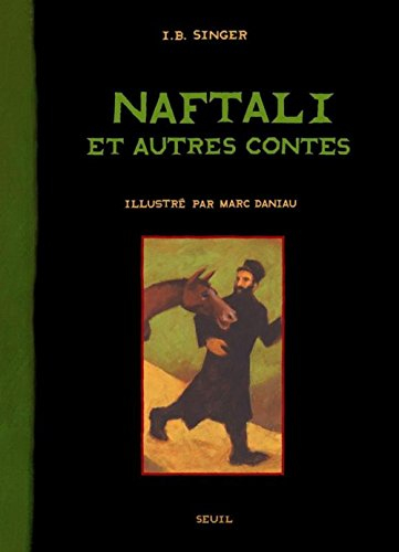 Naftali le conteur et son cheval Sus