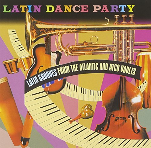 latin dance party vol 3