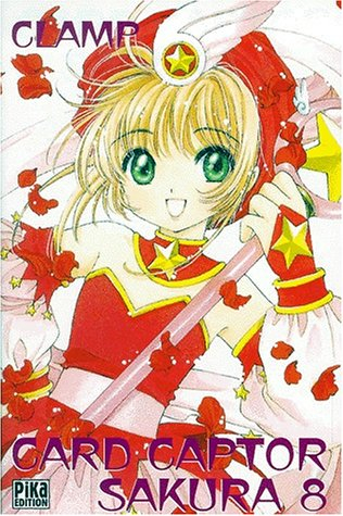 Card Captor Sakura. Vol. 8