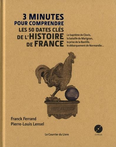 3 minutes pour comprendre les 50 dates clés de l'histoire de France