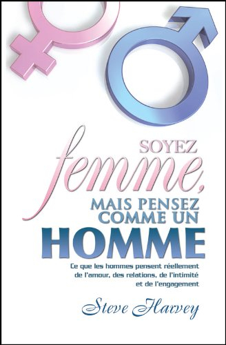 Soyez femme, mais pensez comme un homme : ce que les hommes pensent réellement de l'amour, des relat