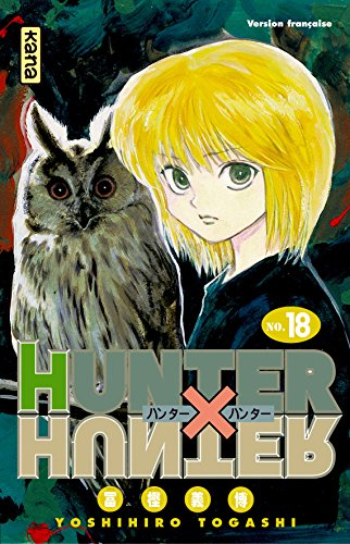 Hunter x Hunter. Vol. 18