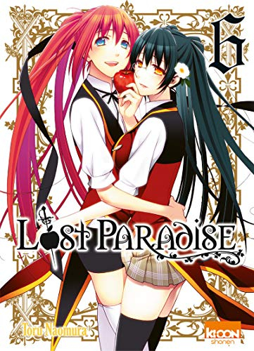 Lost paradise. Vol. 6