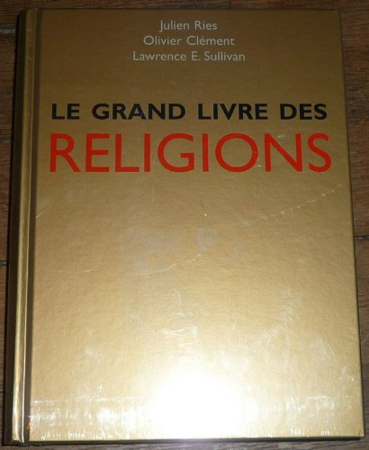 Le grand livre des religions