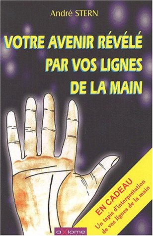 Votre avenir révélé par vos lignes de la main