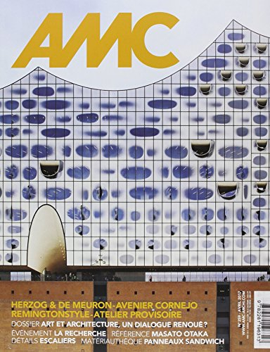 AMC, le moniteur architecture, n° 259