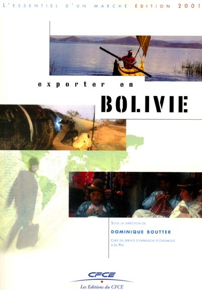 Exporter en Bolivie