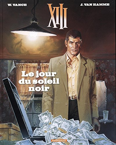 xiii - nouvelle collection - tome 1 - le jour du soleil noir