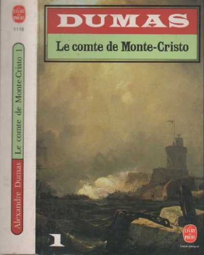 Le Comte de Monte-Cristo, tome 1