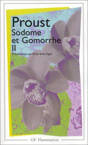 Sodome et Gomorrhe. Vol. 2
