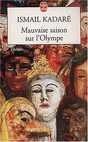 Mauvaise saison sur l'Olympe : tragédie de Prométhée et d'un groupe de divinités en quatorze tableau