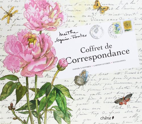 Coffret de correspondance