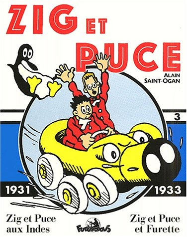 Zig et Puce. Vol. 3. 1931-1933