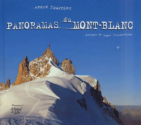 Panoramas du Mont-Blanc
