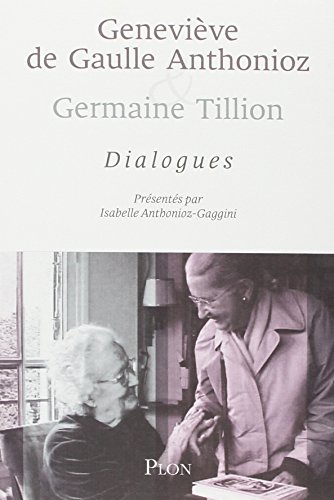 Dialogues : présentés par Isabelle Anthonioz-Gaggini