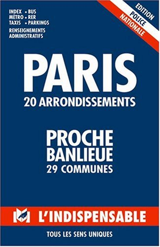 Paris, 20 arrondissements, R18 : proche banlieue, 29 communes