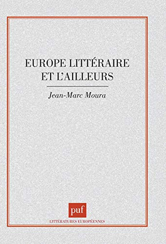 L'Europe littéraire et l'ailleurs