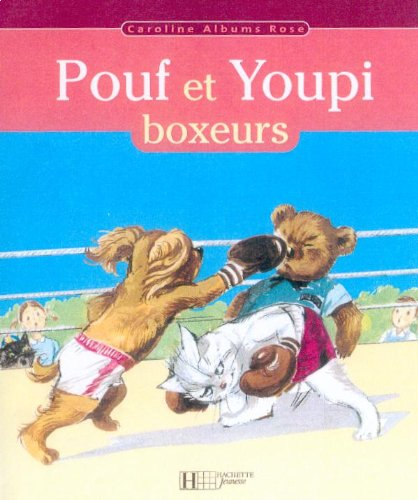 Pouf et Youpi boxeurs