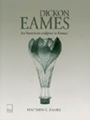 Dickon Eames, an american sculptor in France