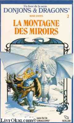 la montagne des miroirs