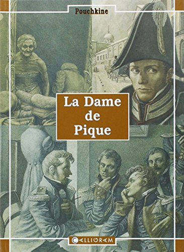 La dame de pique