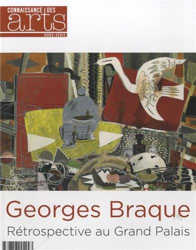 Georges Braque : rétrospective au Grand Palais - boyer, guy