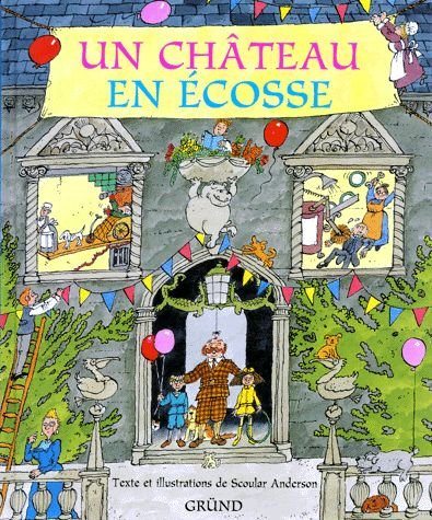 Un château en Ecosse